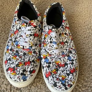 Disney shoes